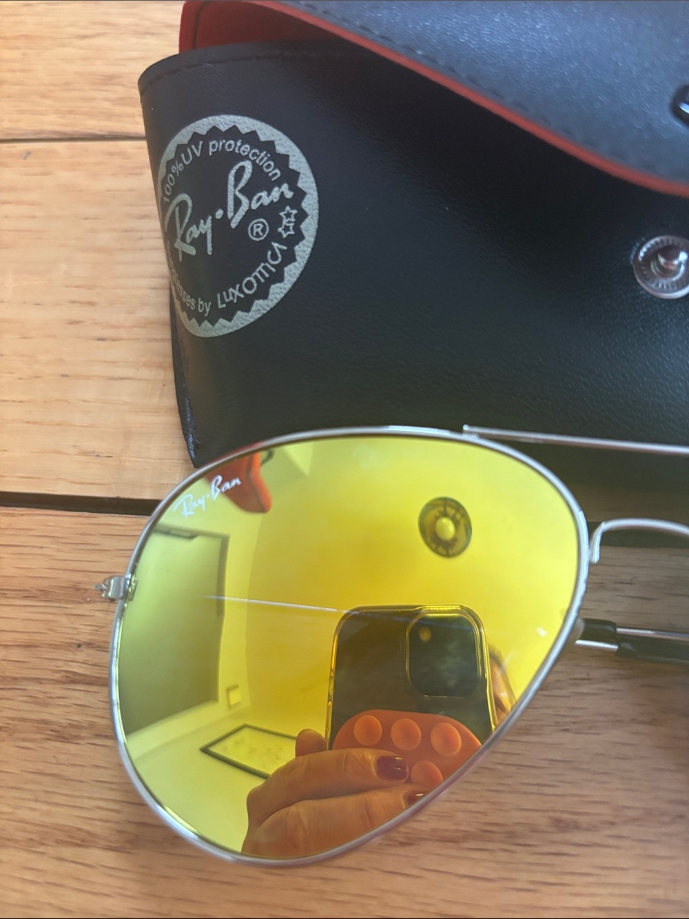 Men Ray-Bans - Picture 2 of 3